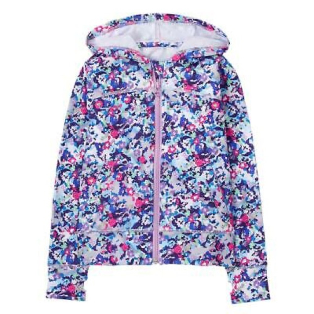 3/$30 hoodie size 7-8